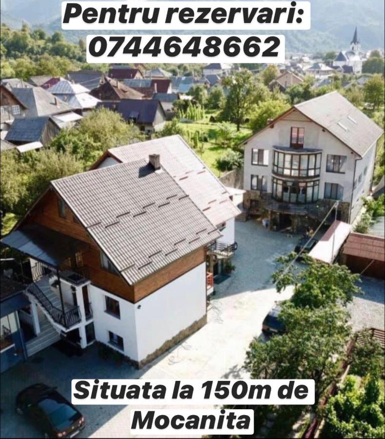 Vila Fan Confort Viseu de Sus Exterior photo