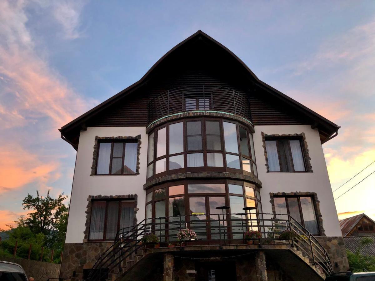 Vila Fan Confort Viseu de Sus Exterior photo