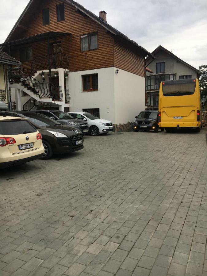 Vila Fan Confort Viseu de Sus Exterior photo